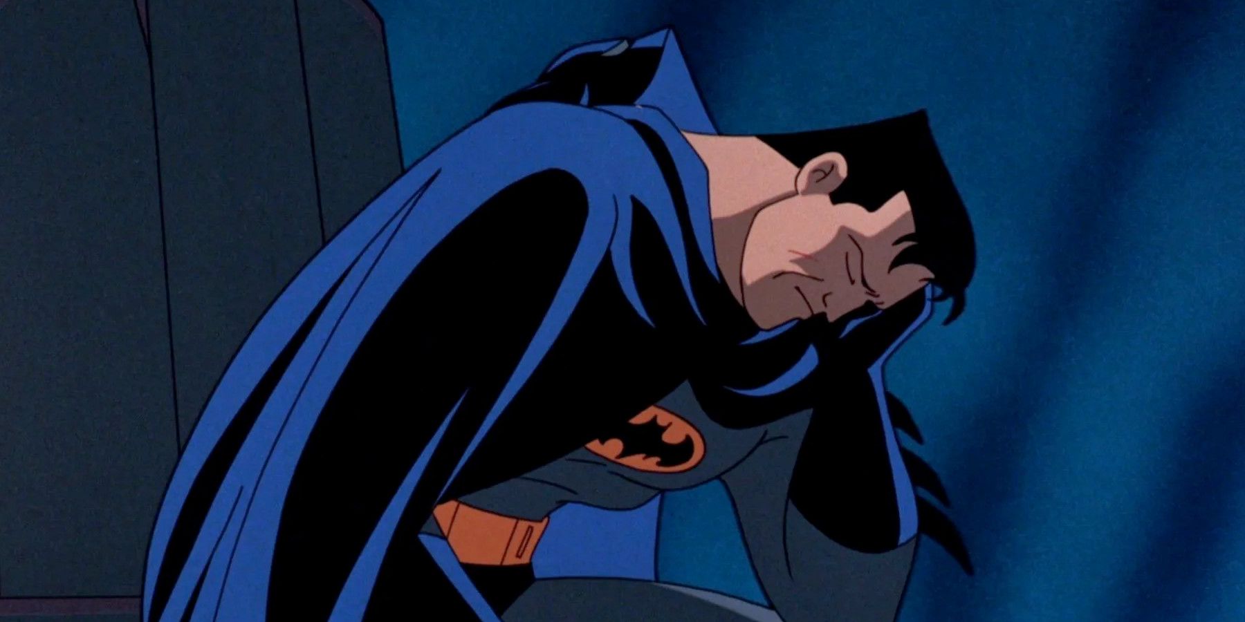 Il peggior episodio di batman: la serie animata, un flop di 33 anni