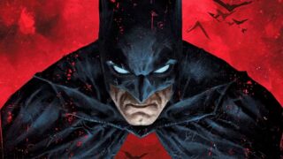 Gotham city diventa il prossimo grande eroe di batman