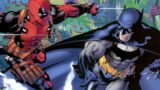 Marvel e dc presentano il crossover tanto atteso dopo 22 anni