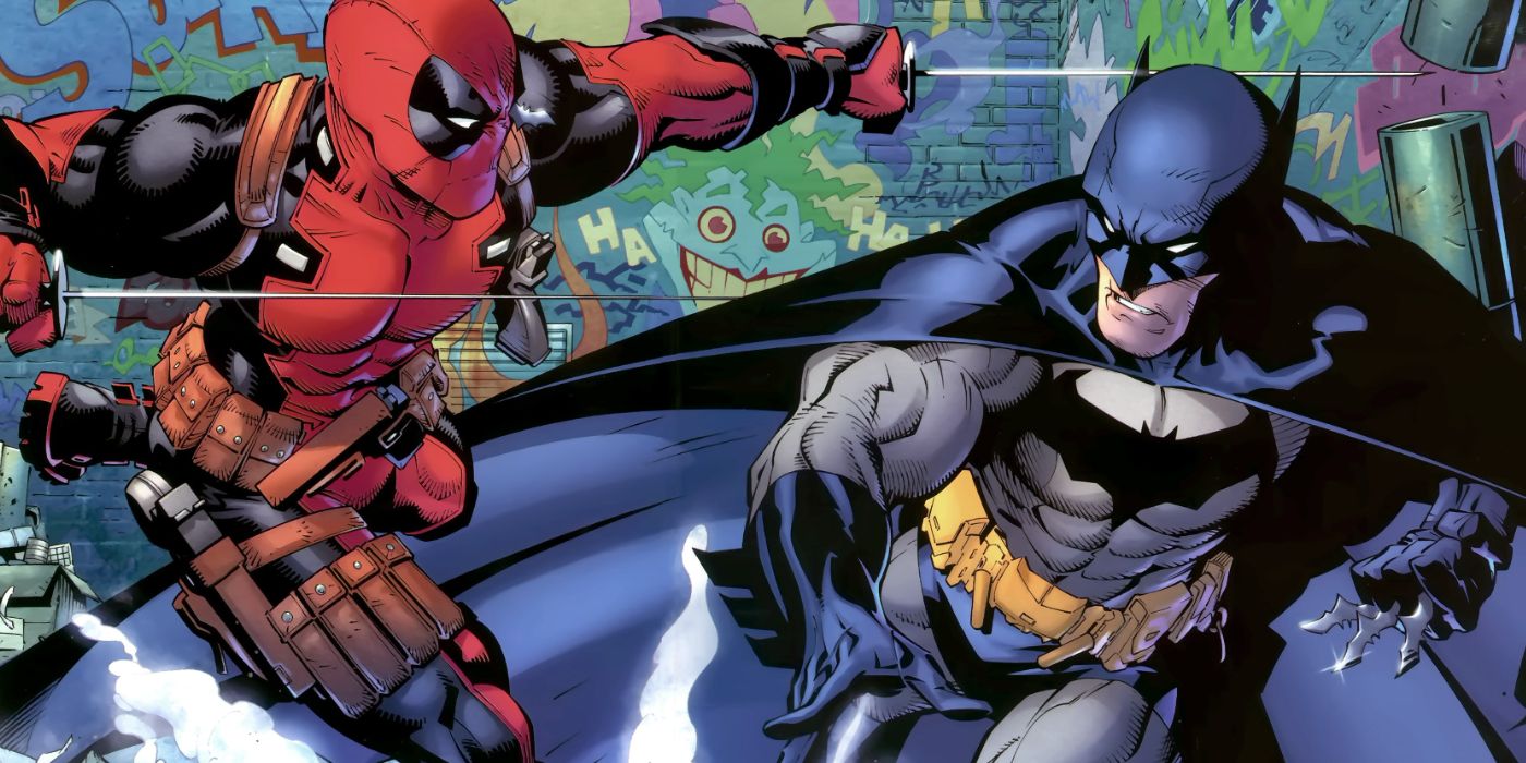 Marvel e dc presentano il crossover tanto atteso dopo 22 anni Marvel e dc presentano il crossover tanto atteso dopo 22 anni