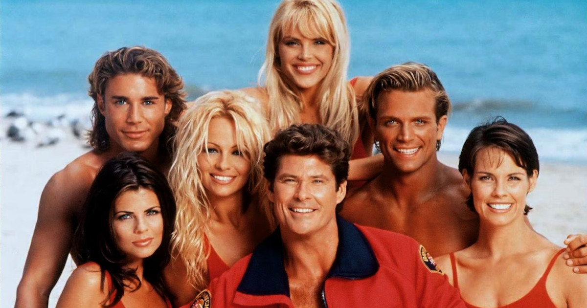 Reboot baywatch con pamela anderson: il ritorno della serie iconica anni ’90