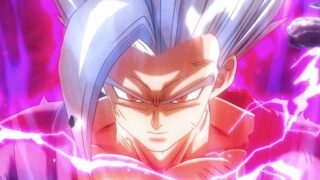 Gohan si trasforma: la nuova forma mai vista creata da akira toriyama in dragon ball daima