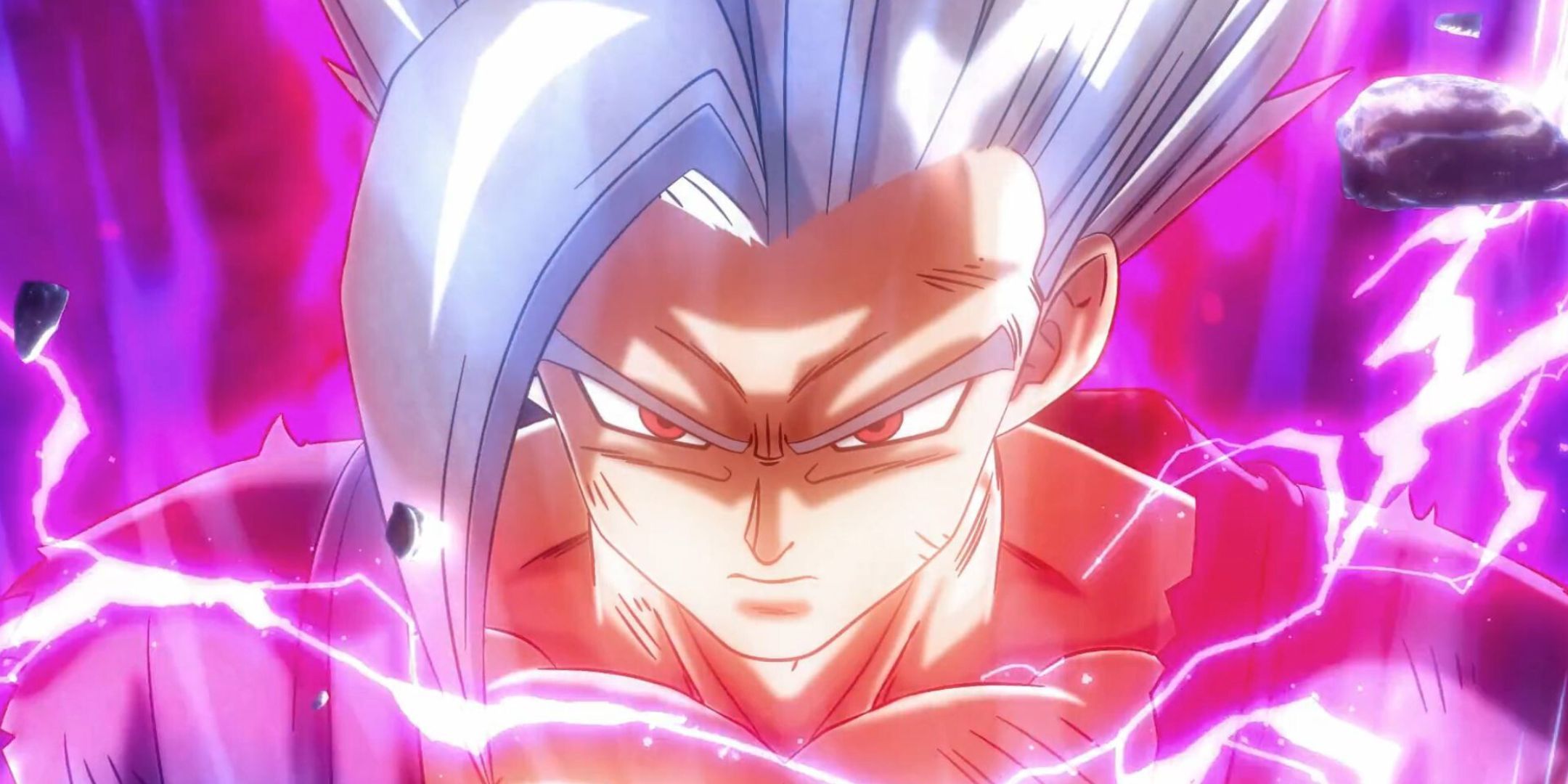 Gohan si trasforma: la nuova forma mai vista creata da akira toriyama in dragon ball daima