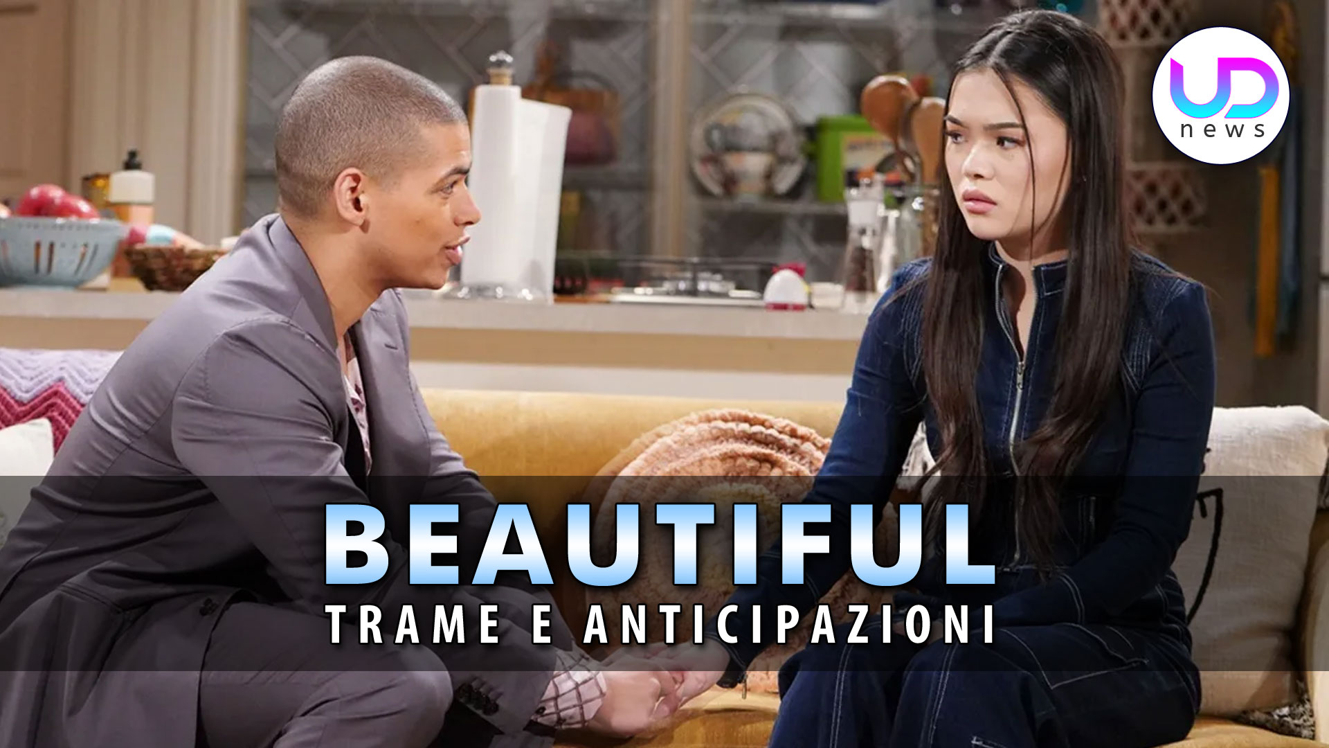 Anticipazioni beautiful 8 14 settembre 2025: luna tradisce rj con zende Anticipazioni beautiful 8 14 settembre 2025: luna tradisce rj con zende