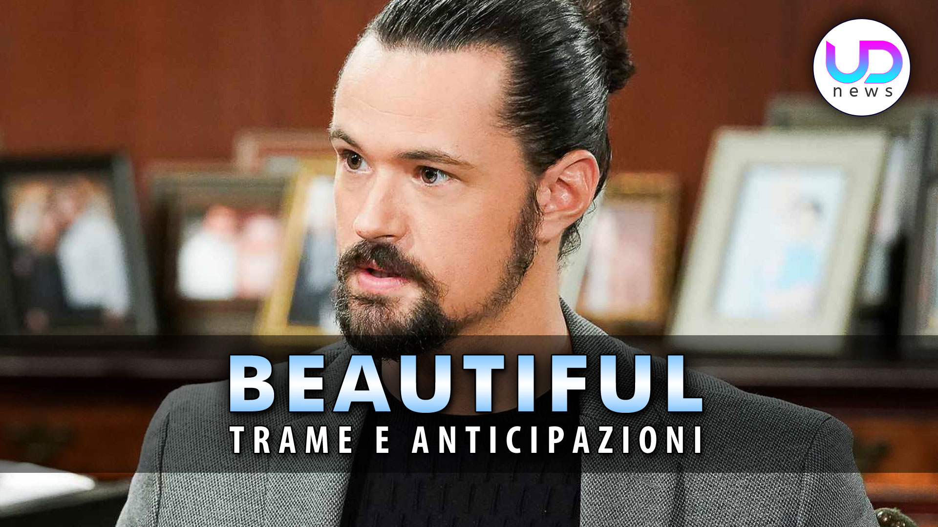 Anticipazioni Beautiful: perché Thomas ha lasciato la soap Anticipazioni Beautiful: perché Thomas ha lasciato la soap