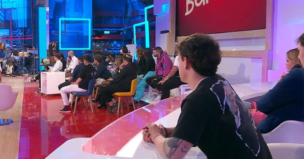 Sospensione del programma RAI di punta dopo sole due puntate