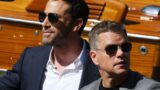 Trailer di rip su netflix con ben affleck e matt damon