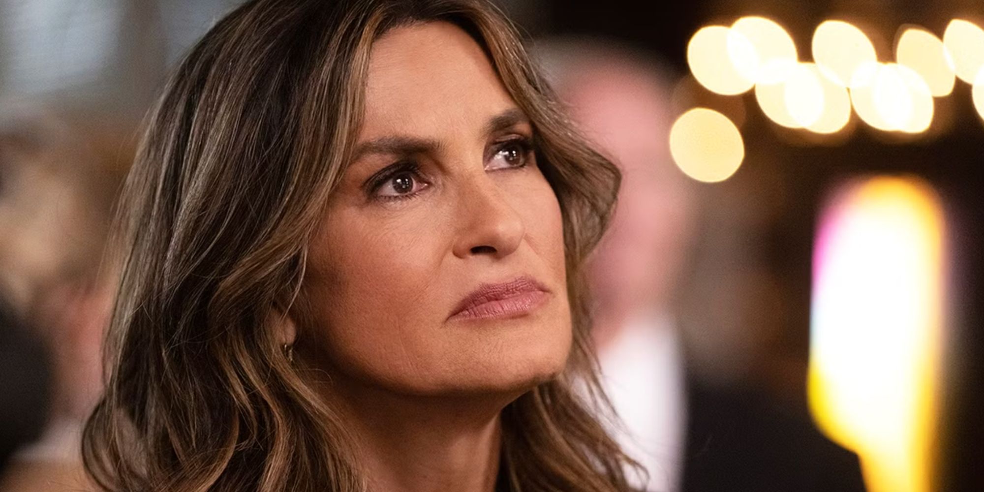 Law & order: svu esclude un personaggio in una riunione emozionante
