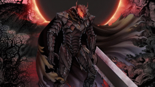 D. diver di kouji mori: il successore spirituale di berserk