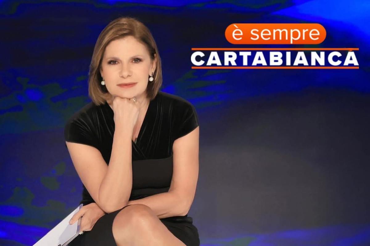 Cartabianca ritorna in tv con bianca berlinguer Cartabianca ritorna in tv con bianca berlinguer