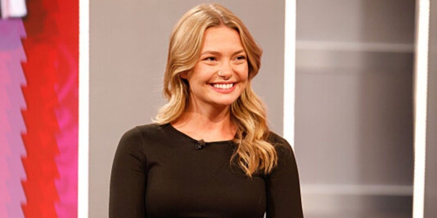 Katherine Woodman parla con Rylie Jeffries dopo l’uscita dal Grande Fratello 27 Katherine Woodman parla con Rylie Jeffries dopo l’uscita dal Grande Fratello 27