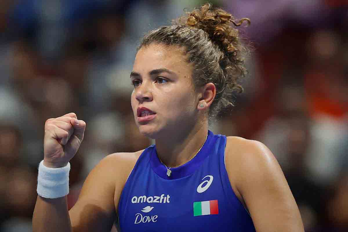 Italia Ucraina semifinale BJK Cup Finals: Paolini guida le Azzurre, orari e tv