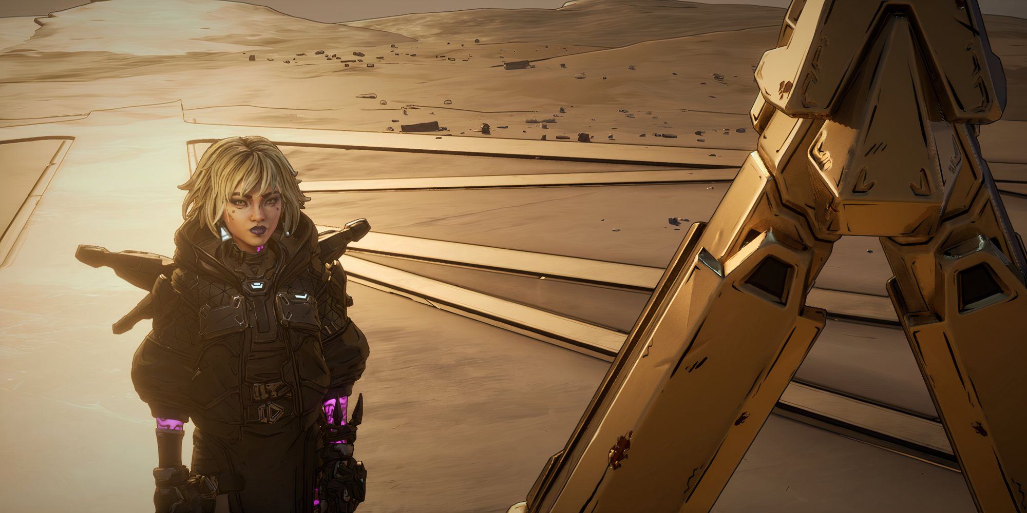 guida alla build vex in borderlands 4 abilit224 armi e equipaggiamento