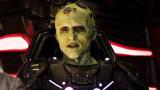 Chukwudi iwuji smentisce le voci sul casting di brainiac in dcu