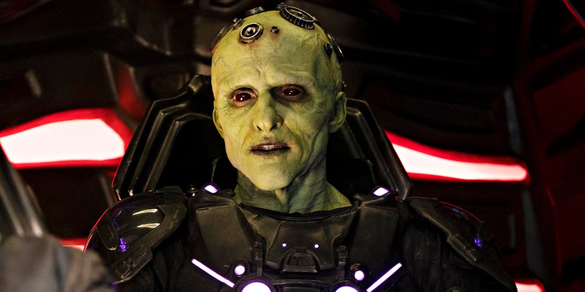 Chukwudi iwuji smentisce le voci sul casting di brainiac in dcu