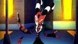 Blitzo prende vita nel primo sguardo al crossover live-action di helluva boss