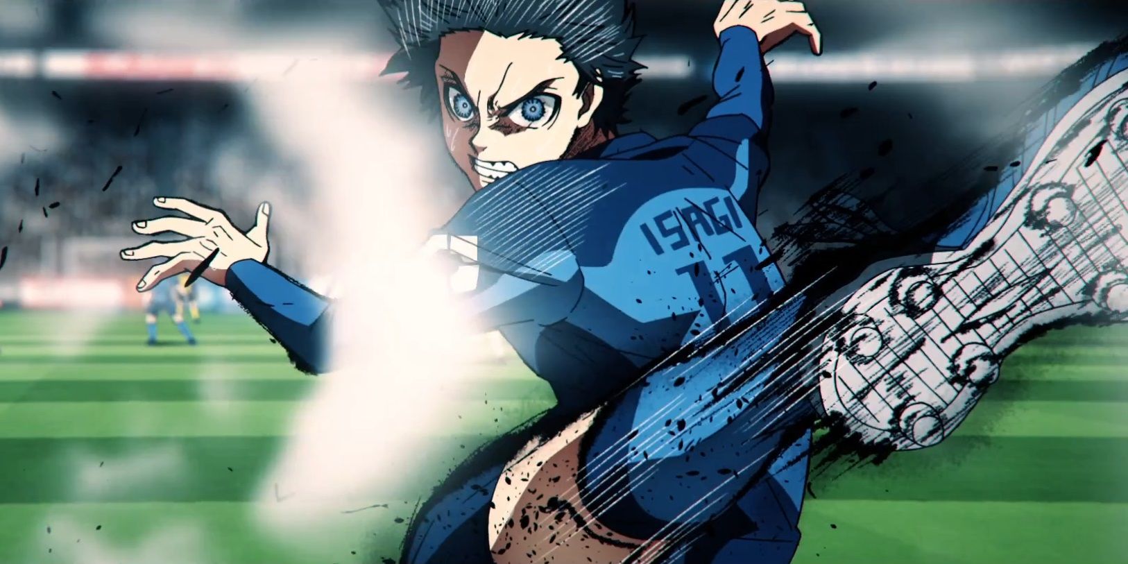Blue lock stagione 3 e film live action in arrivo