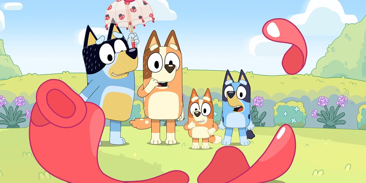 Data di uscita del film bluey annunciata da disney per il 6 agosto 2027 Data di uscita del film bluey annunciata da disney per il 6 agosto 2027