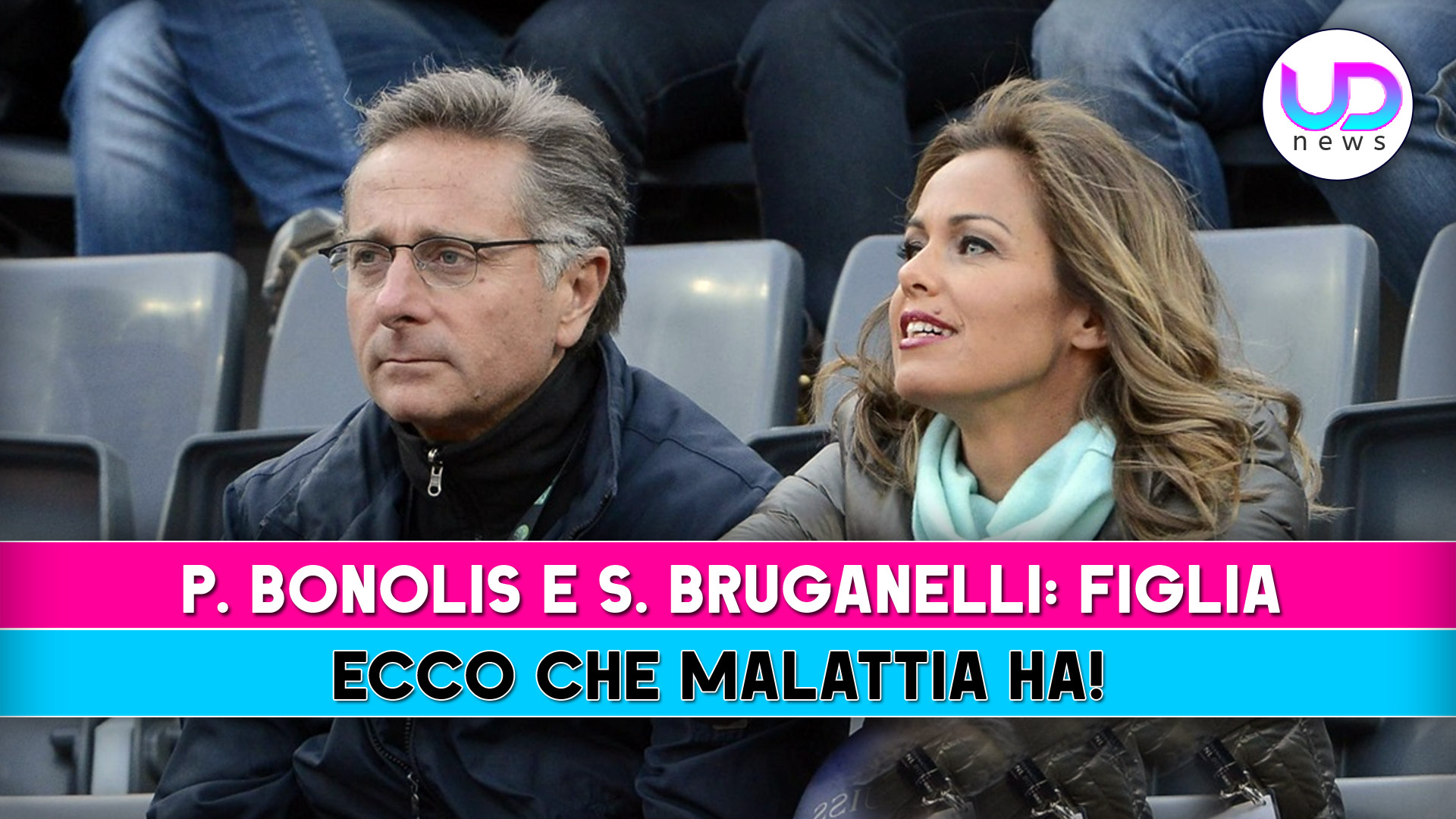 Malattia della figlia di paolo bonolis e sonia bruganelli: tutti i dettagli Malattia della figlia di paolo bonolis e sonia bruganelli: tutti i dettagli