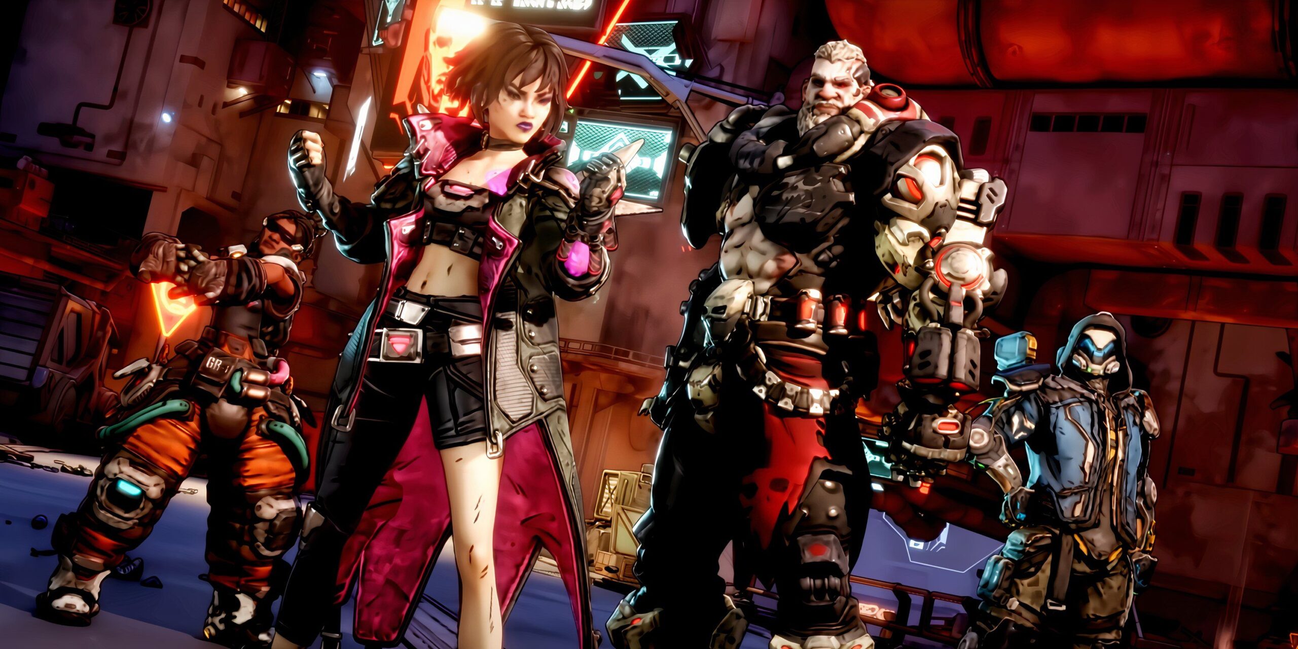 Borderlands 4 anteprima: gameplay fluido, armi creative e boss avvincenti Borderlands 4 anteprima: gameplay fluido, armi creative e boss avvincenti