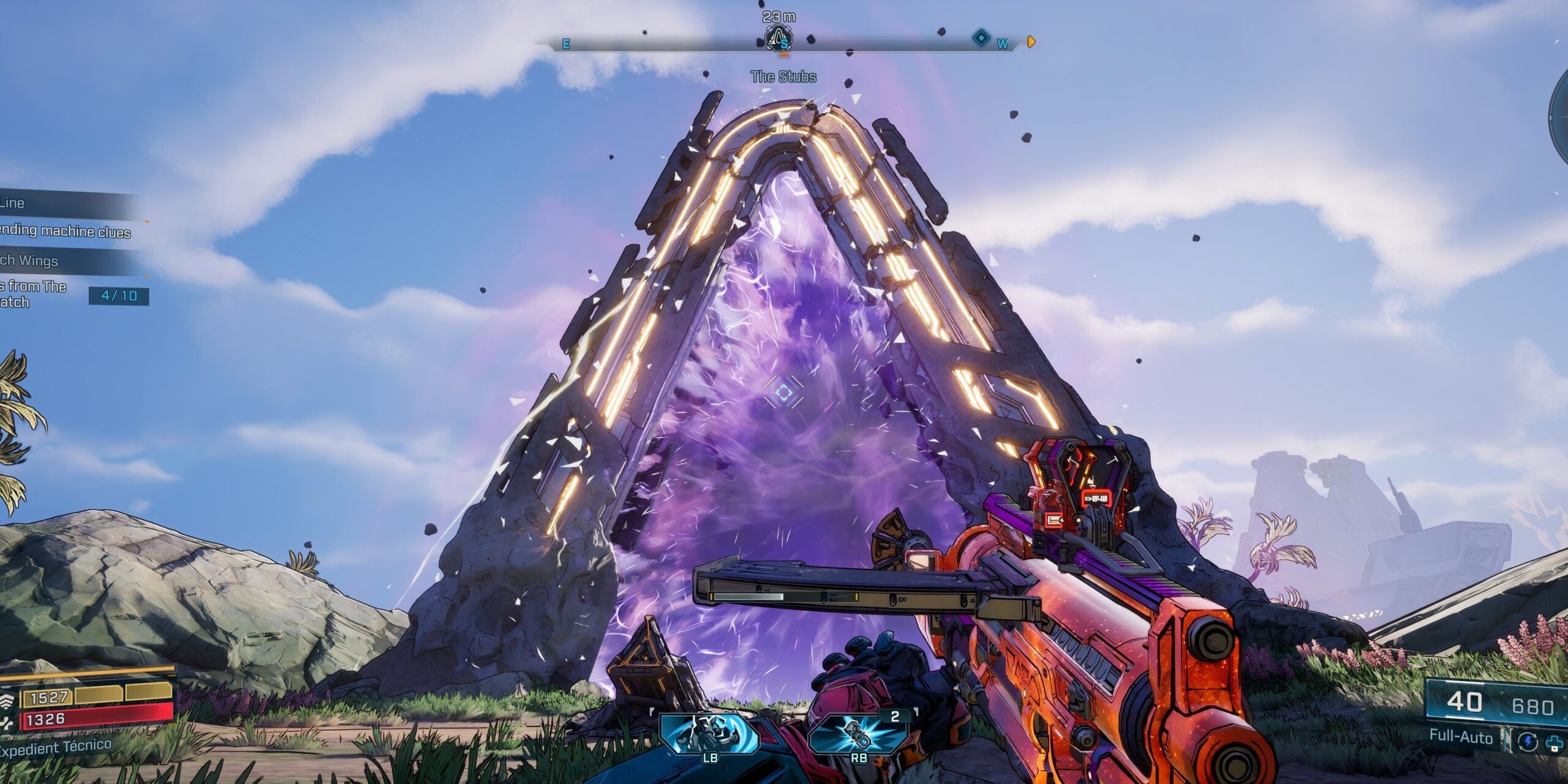 borderlands 4 come sbloccare i vault in modo semplice e veloce