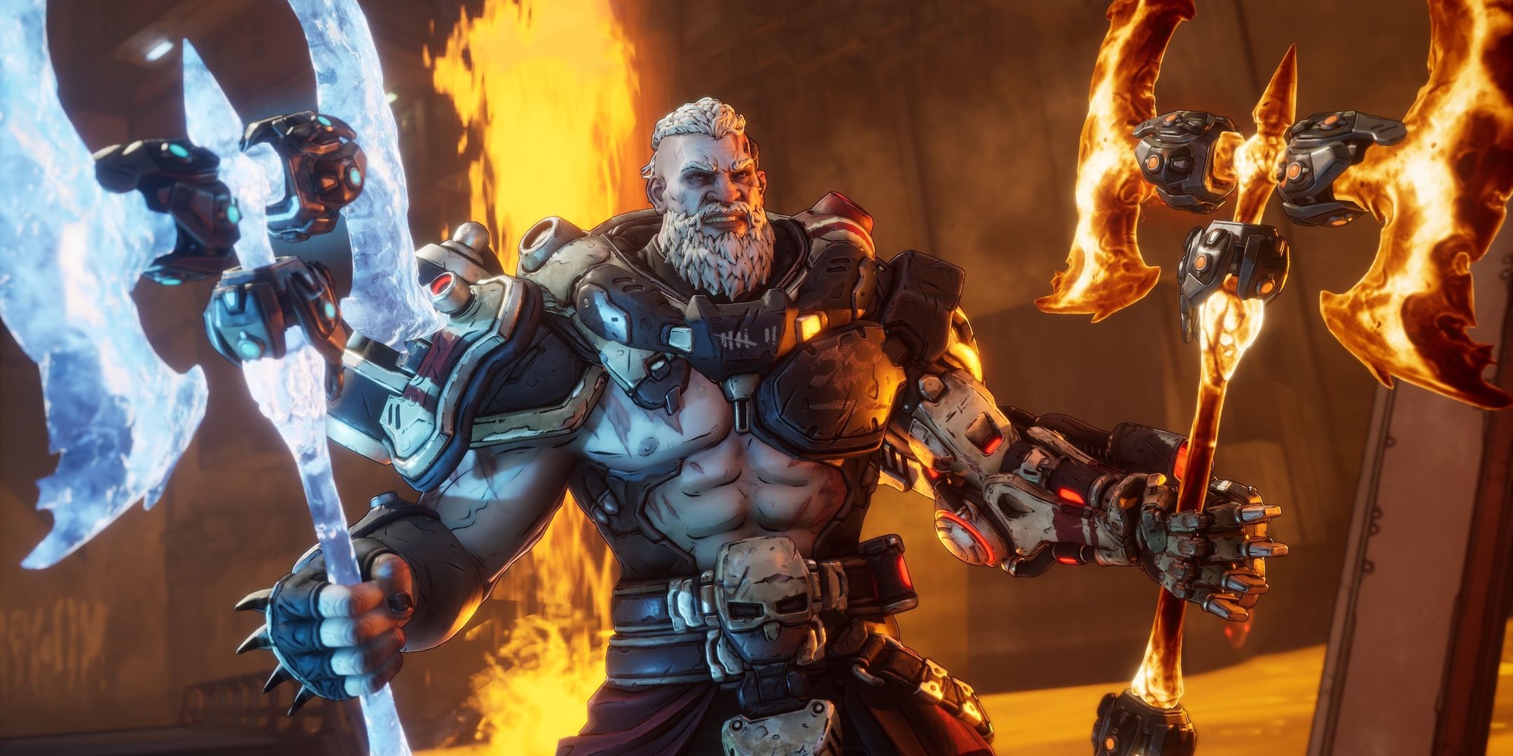 Guida alla build di amon in borderlands 4: abilità, armi e equipaggiamento