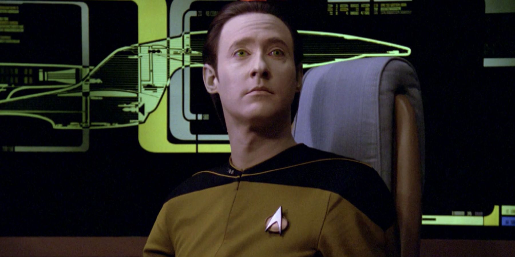 Brent spiner e le migliori 10 performance come data in star trek Brent spiner e le migliori 10 performance come data in star trek