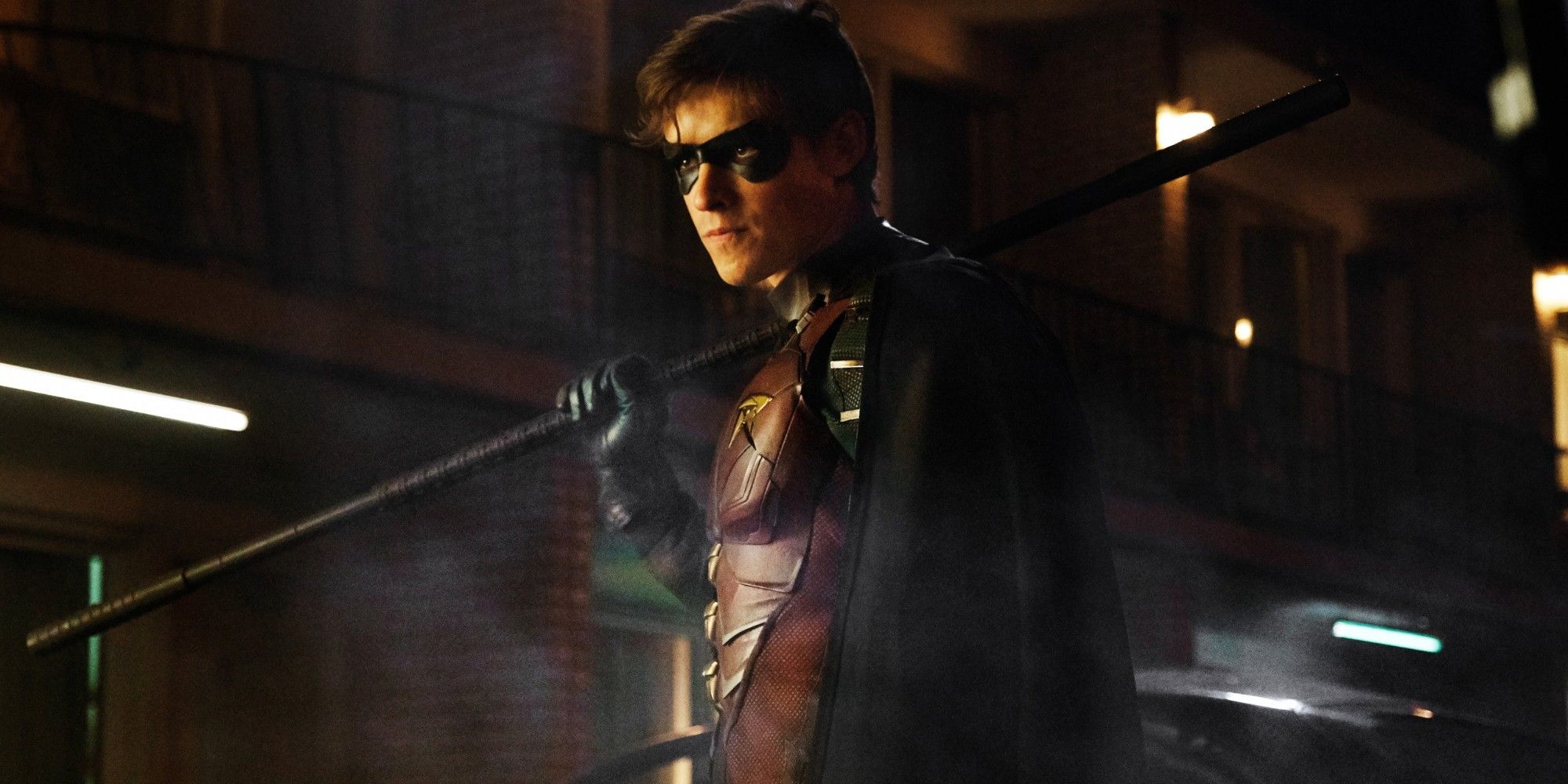 aggiornamenti su robin nel reboot di batman della dcu