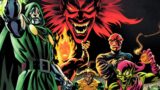 Doctor Doom trasferisce il suo nome al figlio Kristoff