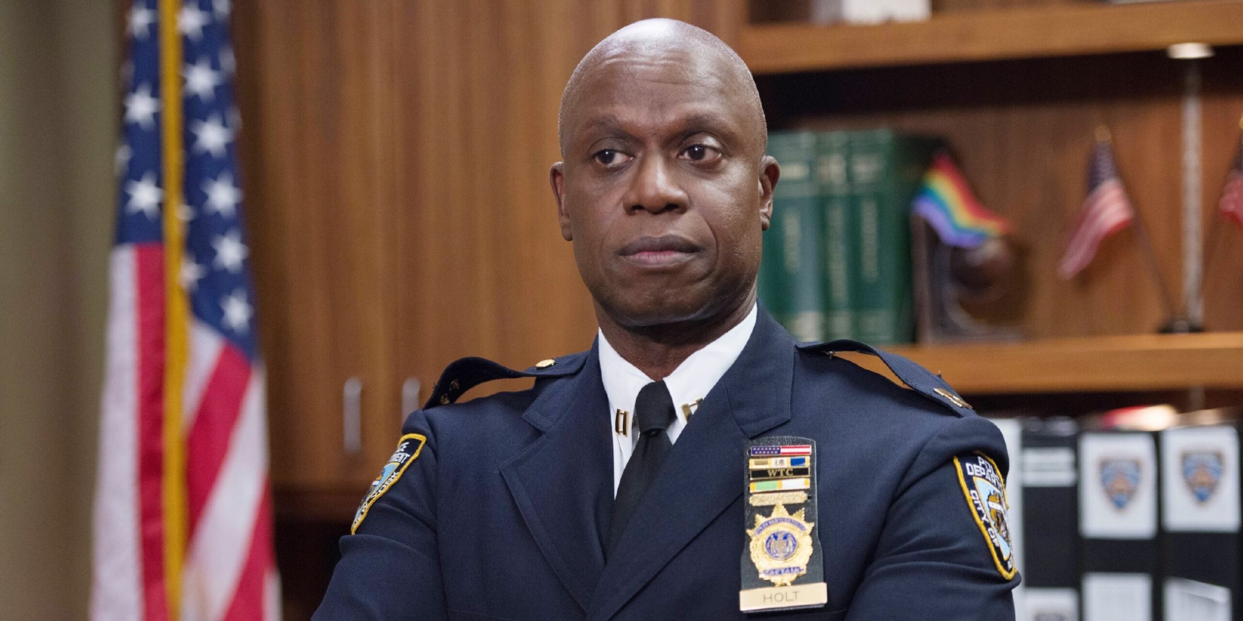 Brooklyn nine nine: la citazione improvvisata che ci fa ridere dopo 11 anni