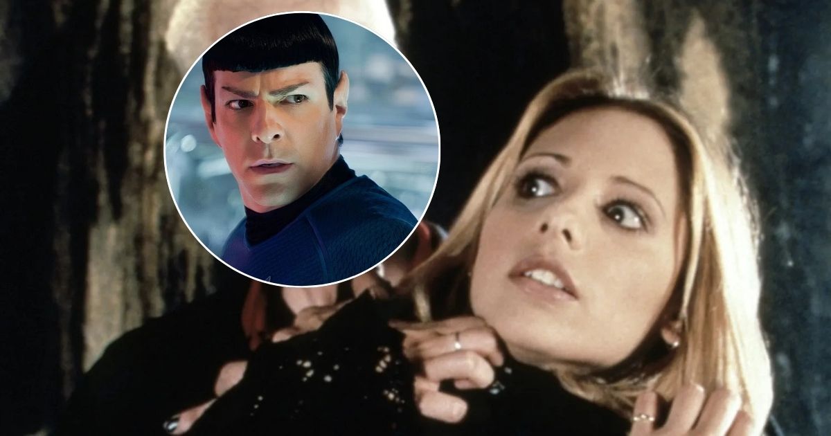 Buffy: l’episodio della serie che ruba idee da star trek Buffy: l’episodio della serie che ruba idee da star trek