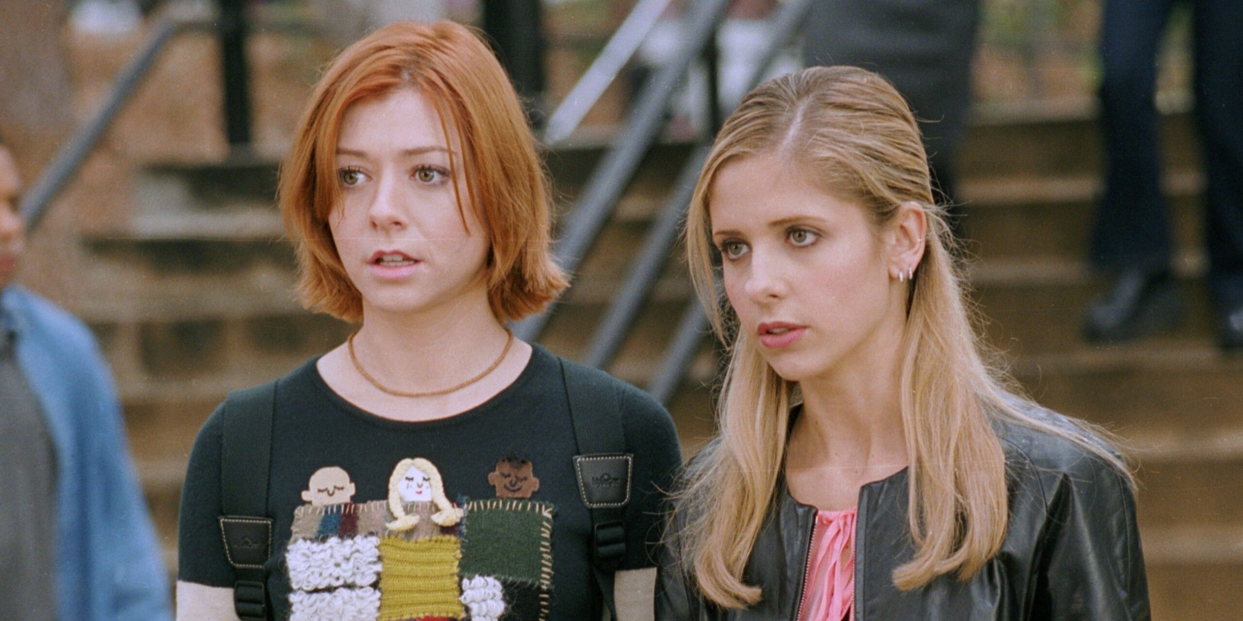 I migliori episodi di buffy l’ammazzavampiri con mostri della settimana