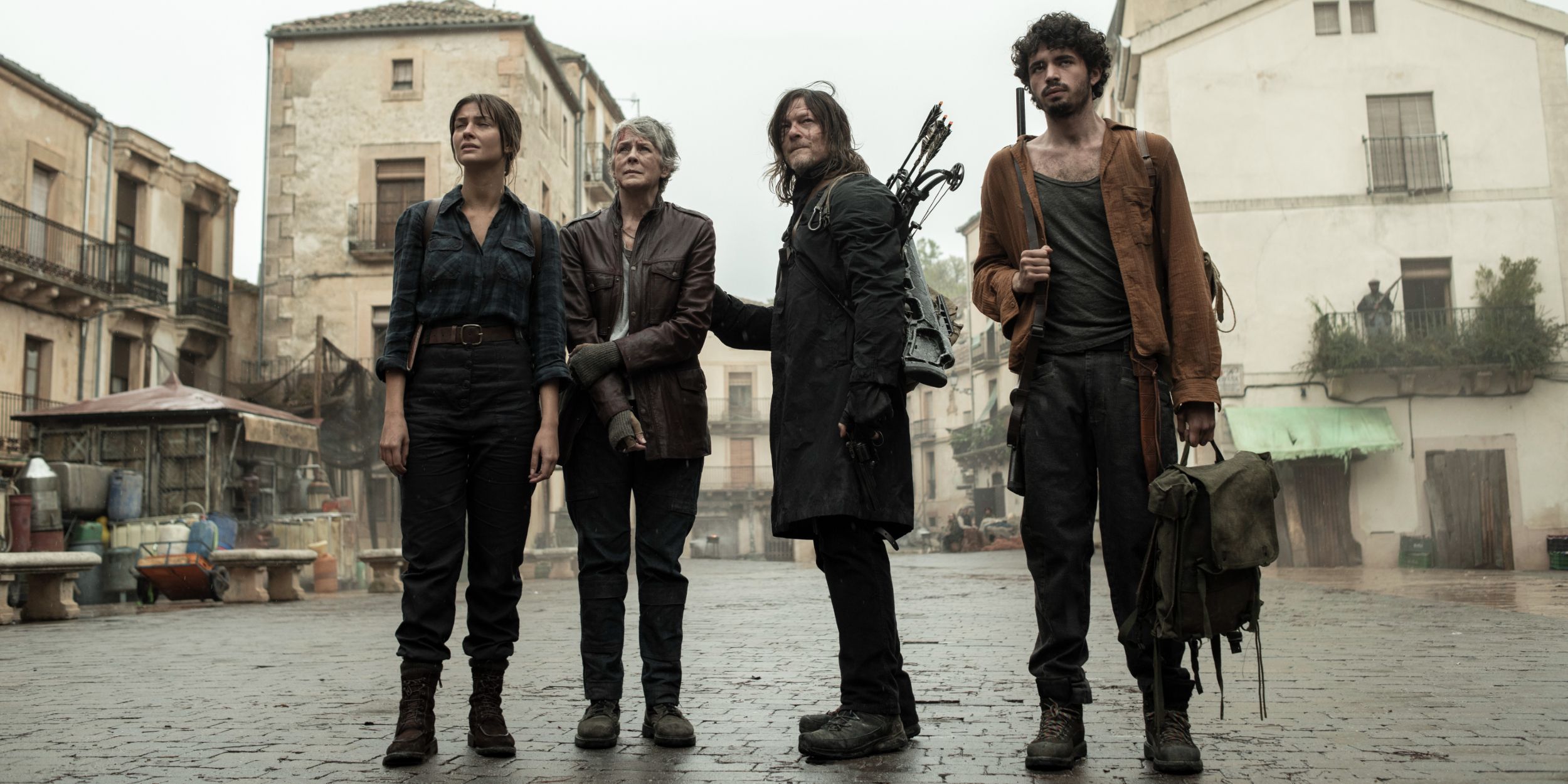 Daryl dixon e il problema dei personaggi sprecati in the walking dead Daryl dixon e il problema dei personaggi sprecati in the walking dead