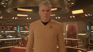 Ortegas e il Gorn: incontri che richiamano i classici di Star Trek