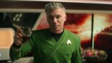 Starfleet Academy e Strange New Worlds: anticipazioni da NYCC 2023