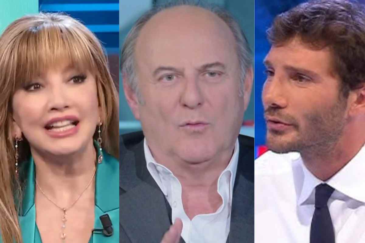Gerry scotti e stefano de martino: milly carlucci svela la verità dietro le loro dichiarazioni