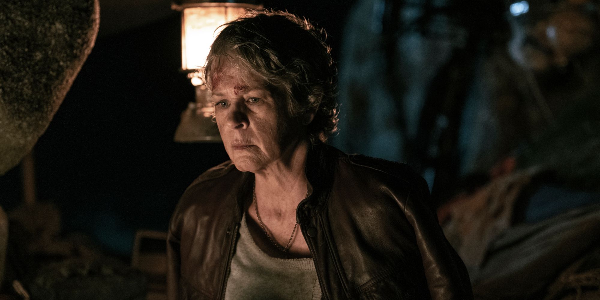 Daryl dixon di the walking dead: anticipazioni sul cliffhanger risolto