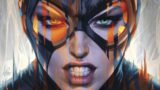 Catwoman si rinnova con un design radicale nella dc comics