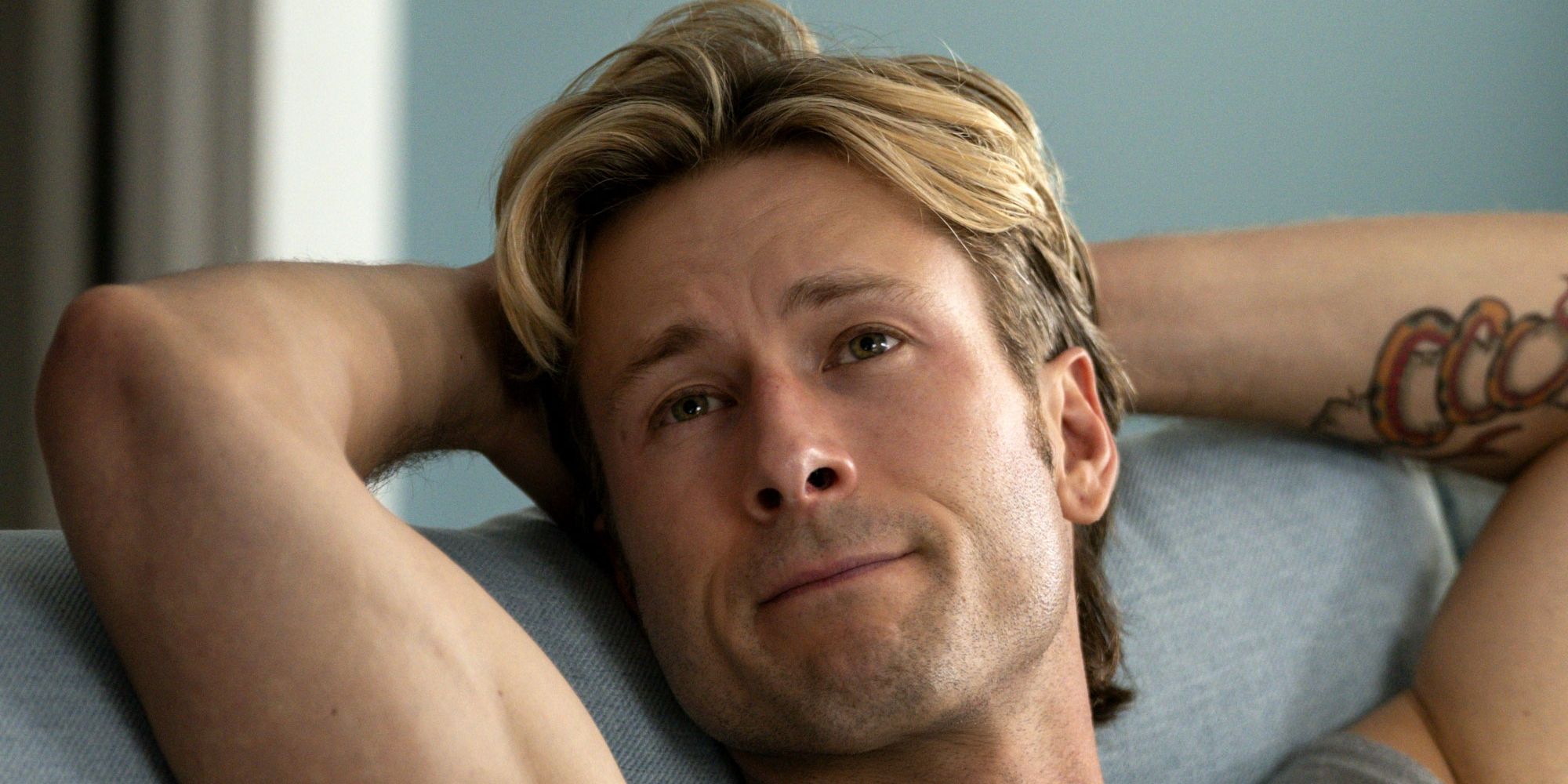 La vera storia che ha ispirato chad powers di glen powell
