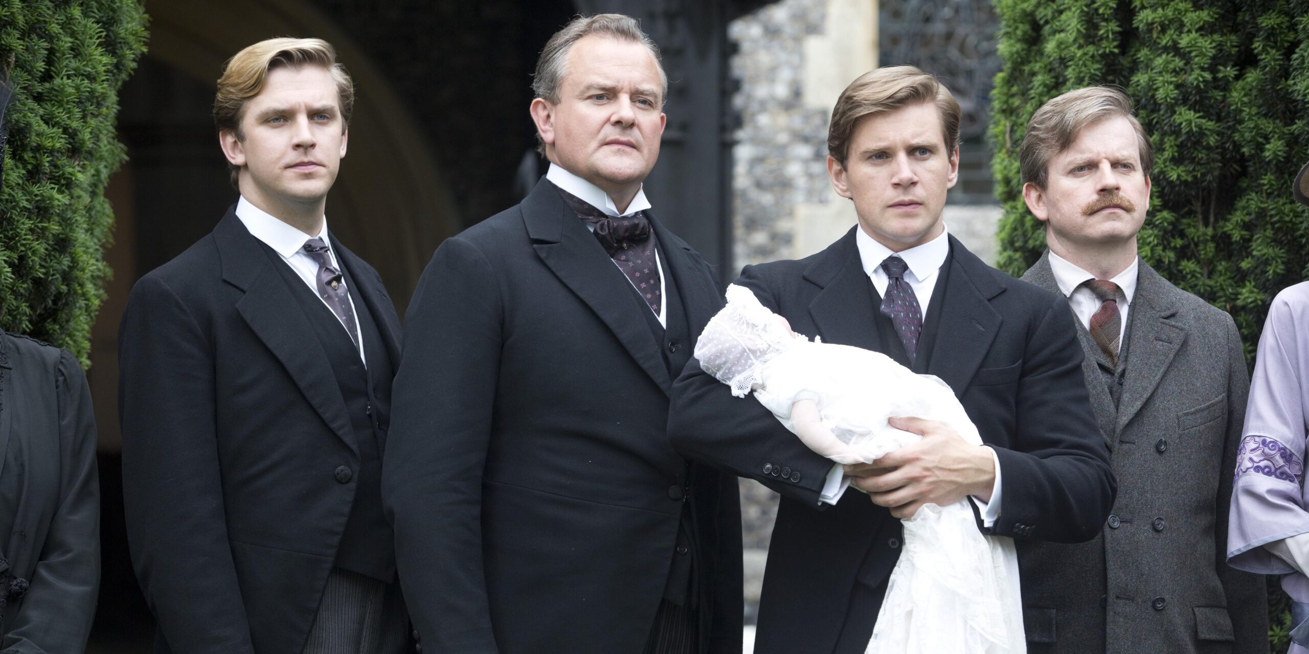 Lady Edith Crawley: l’evoluzione sorprendente del personaggio di Downton Abbey