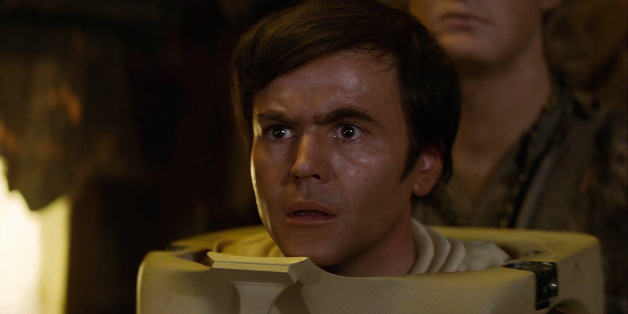 Khan e il mistero del buco nella trama di star trek con chekov