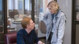 Intervista a domnhall gleeson e chelsea frei sul mondo del cinema