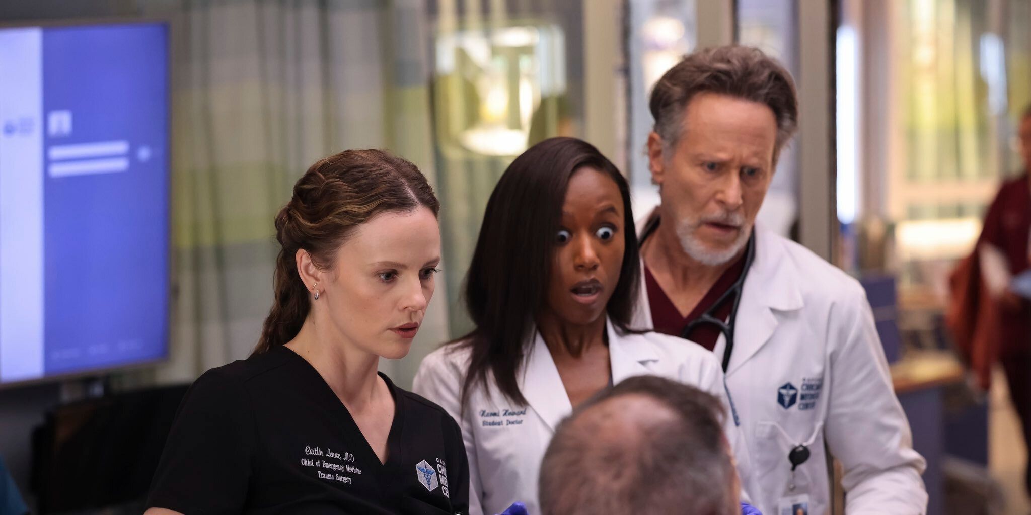 Chicago Med stagione 11: il rischio di rovinare la crescita di Lenox Chicago Med stagione 11: il rischio di rovinare la crescita di Lenox