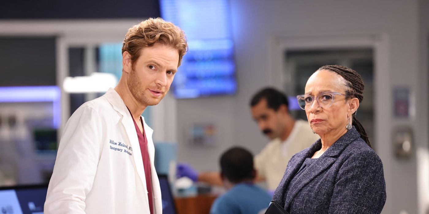 Chicago Med 11: il ritorno di Will e la conferma della sua storia d’amore con Natalie