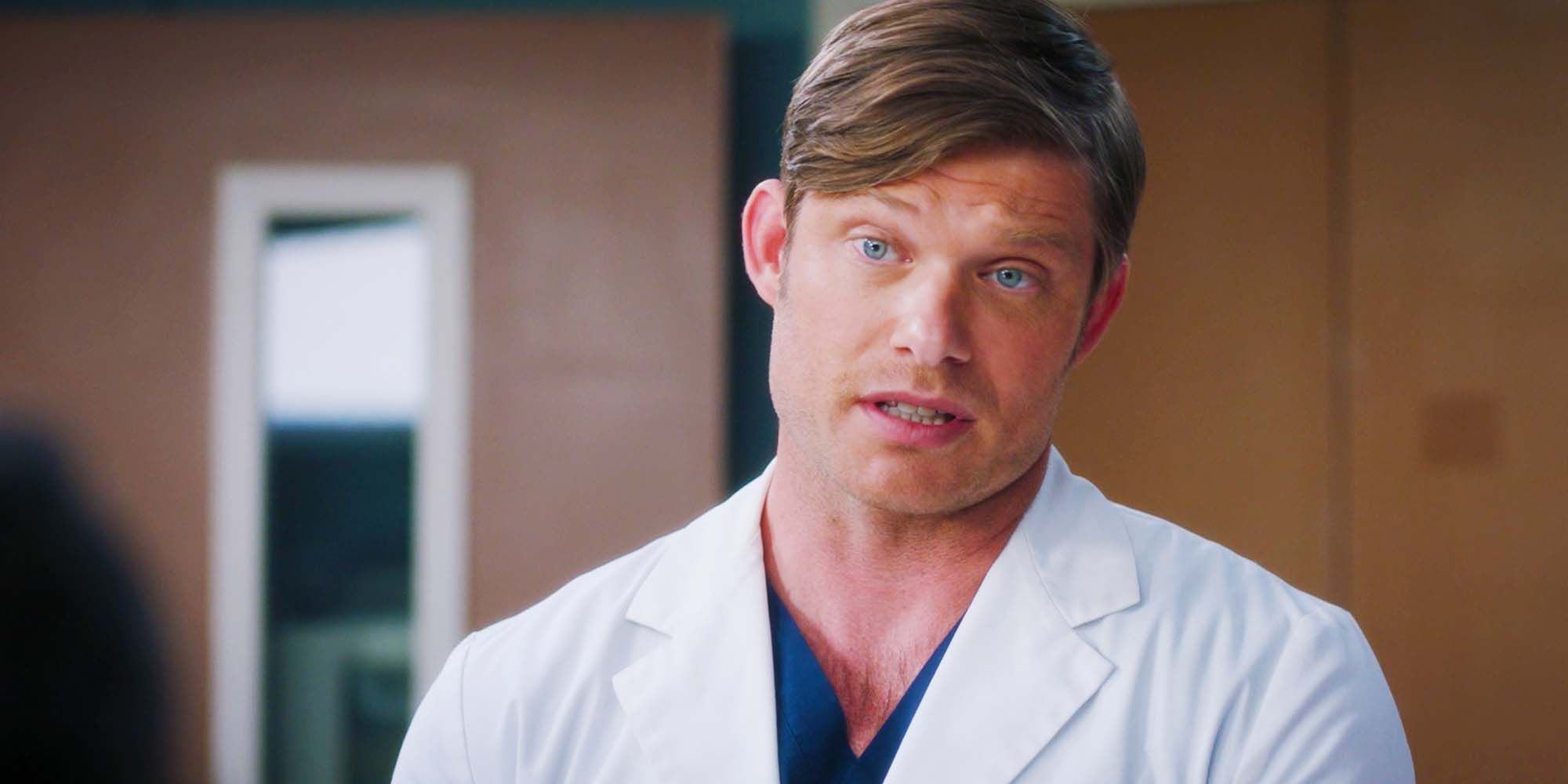 Webber deve morire in grey’s anatomy stagione 22 per dare senso al finale di stagione 21