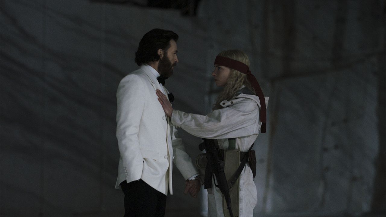tiff 2025 la satira di anya taylor joy e il mistero del regista che voleva gettare persone nei vulcani