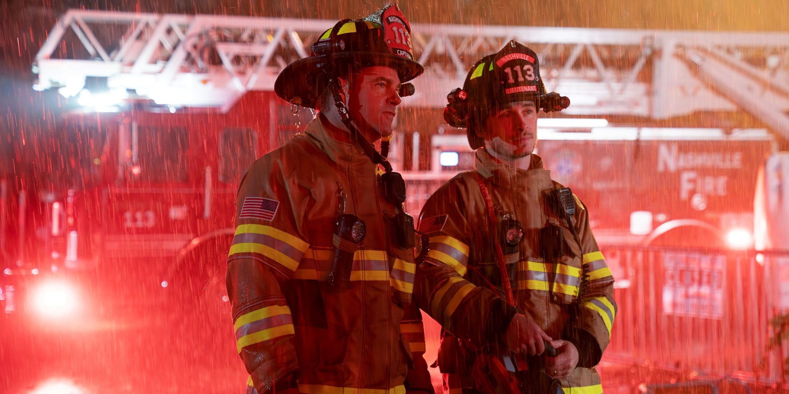 9 1 1 Nashville: il personaggio di LeAnn Rimes anticipa un crossover emozionante