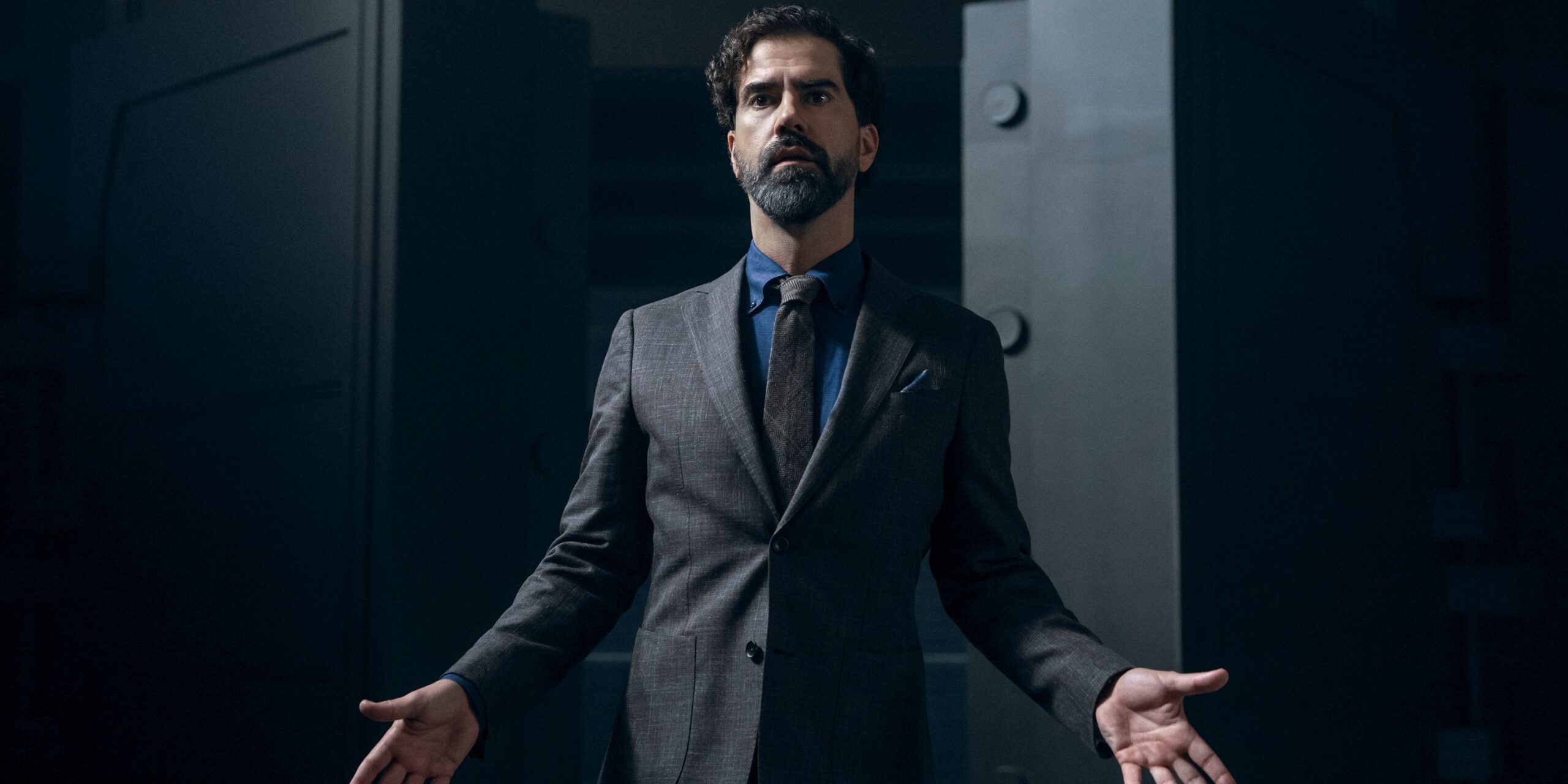 Gen v stagione 2: rivelato il piano oscuro di dean cipher con hamish linklater