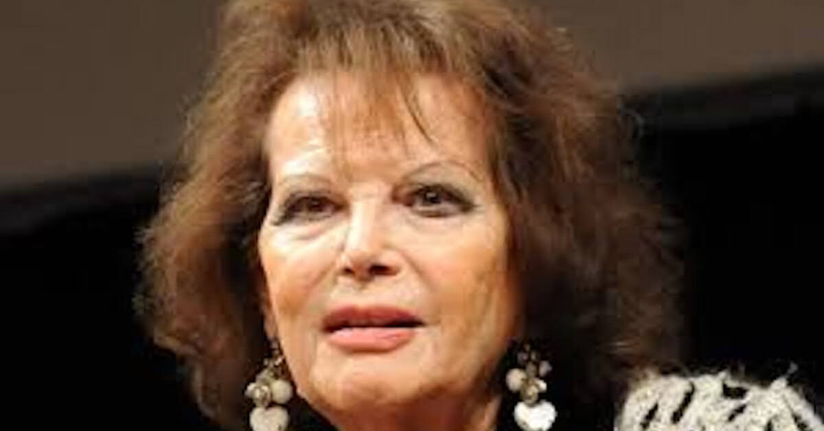 Claudia cardinale causa della morte svelata