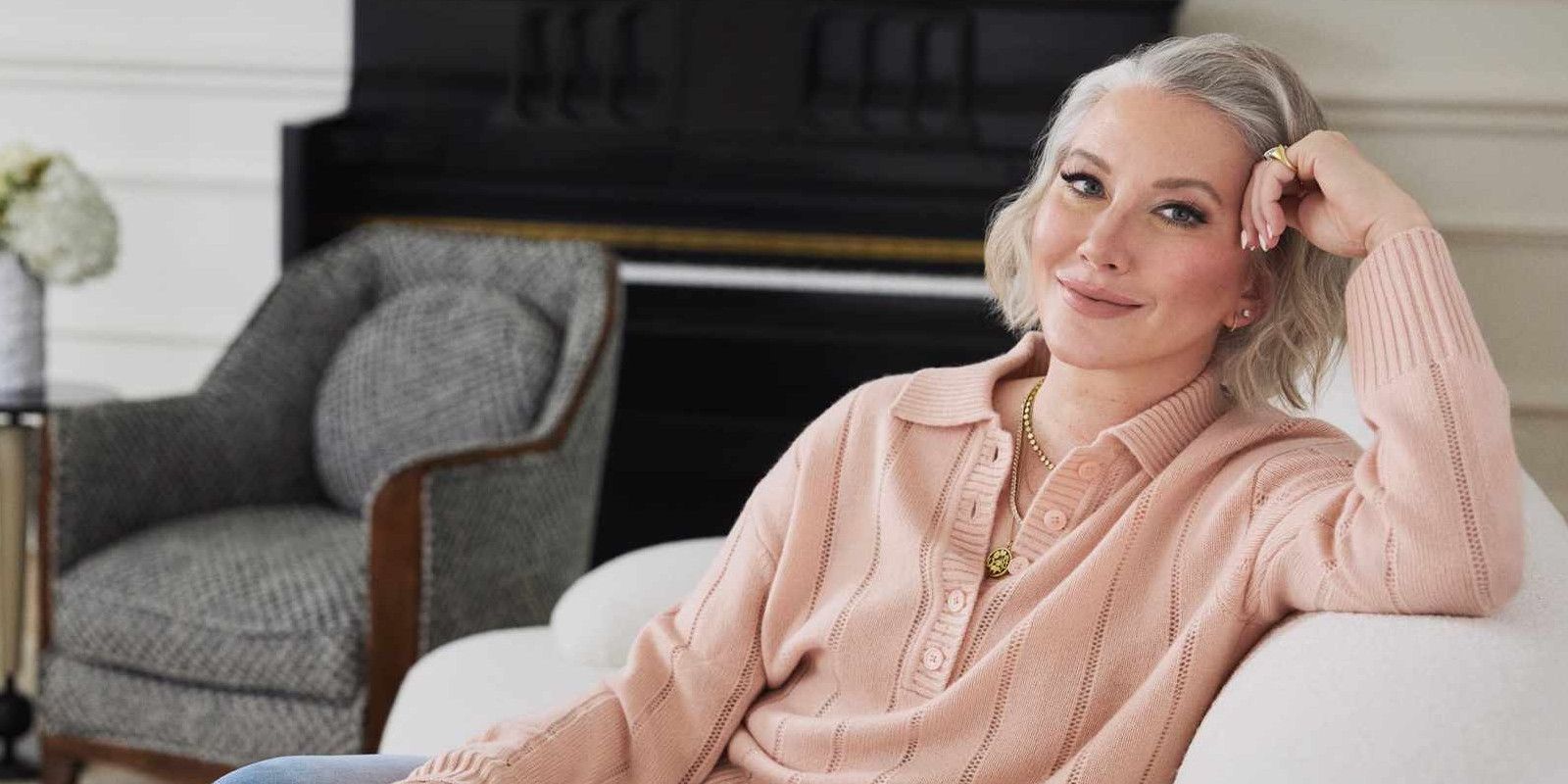 Lezioni sorprendenti dal viaggio di clea shearer con il cancro
